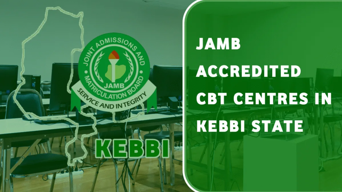 JAMB CBT Centres in Kebbi State