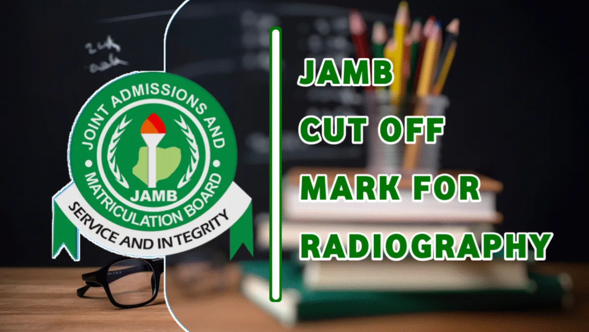 JAMB Cut Off Mark For Radiography