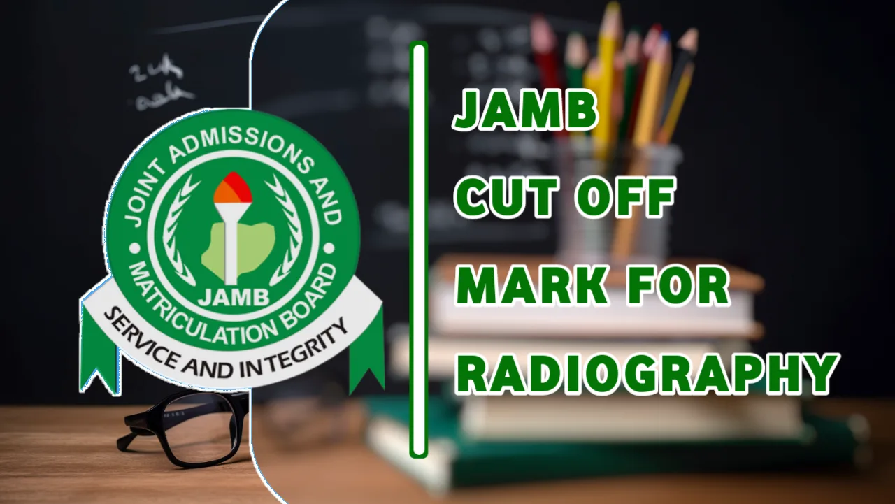 JAMB Cut Off Mark For Radiography