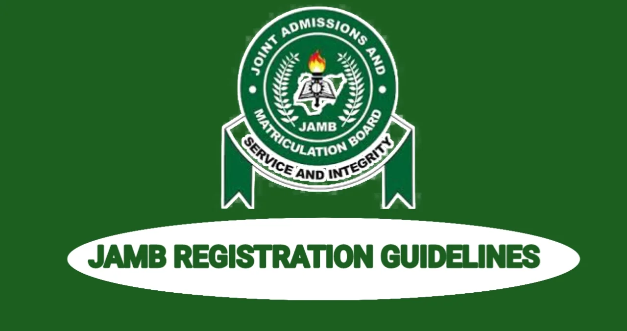 JAMB 2026 Registration